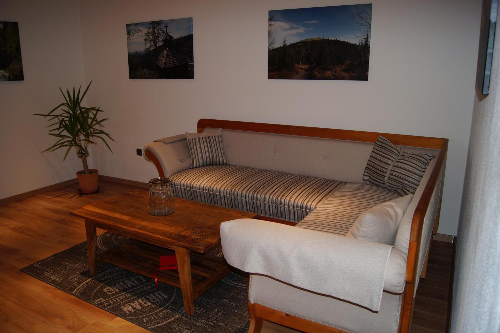 Ferienwohnung Bayerwaldblick Jandelsbrunn Exterior photo