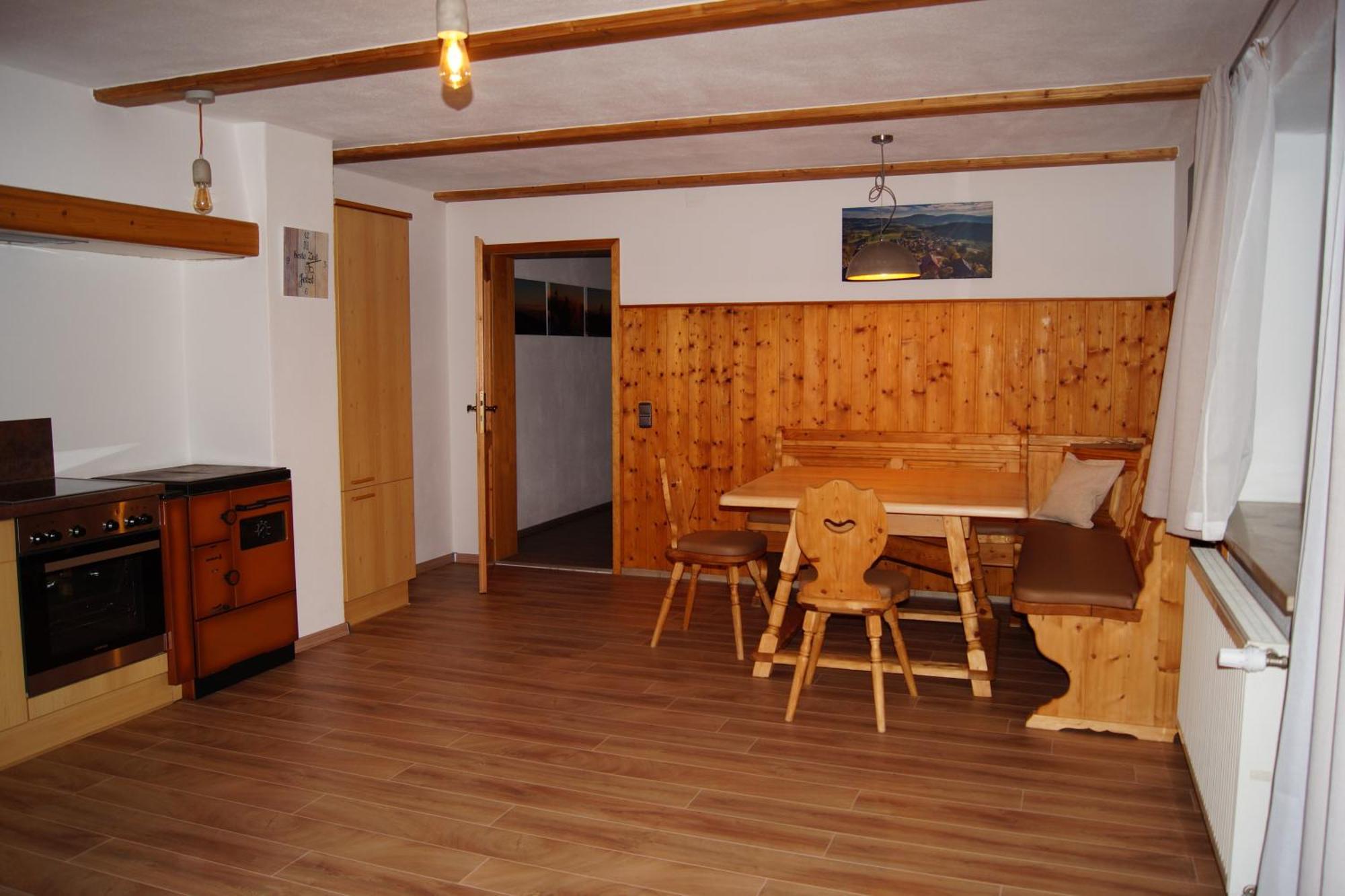 Ferienwohnung Bayerwaldblick Jandelsbrunn Exterior photo