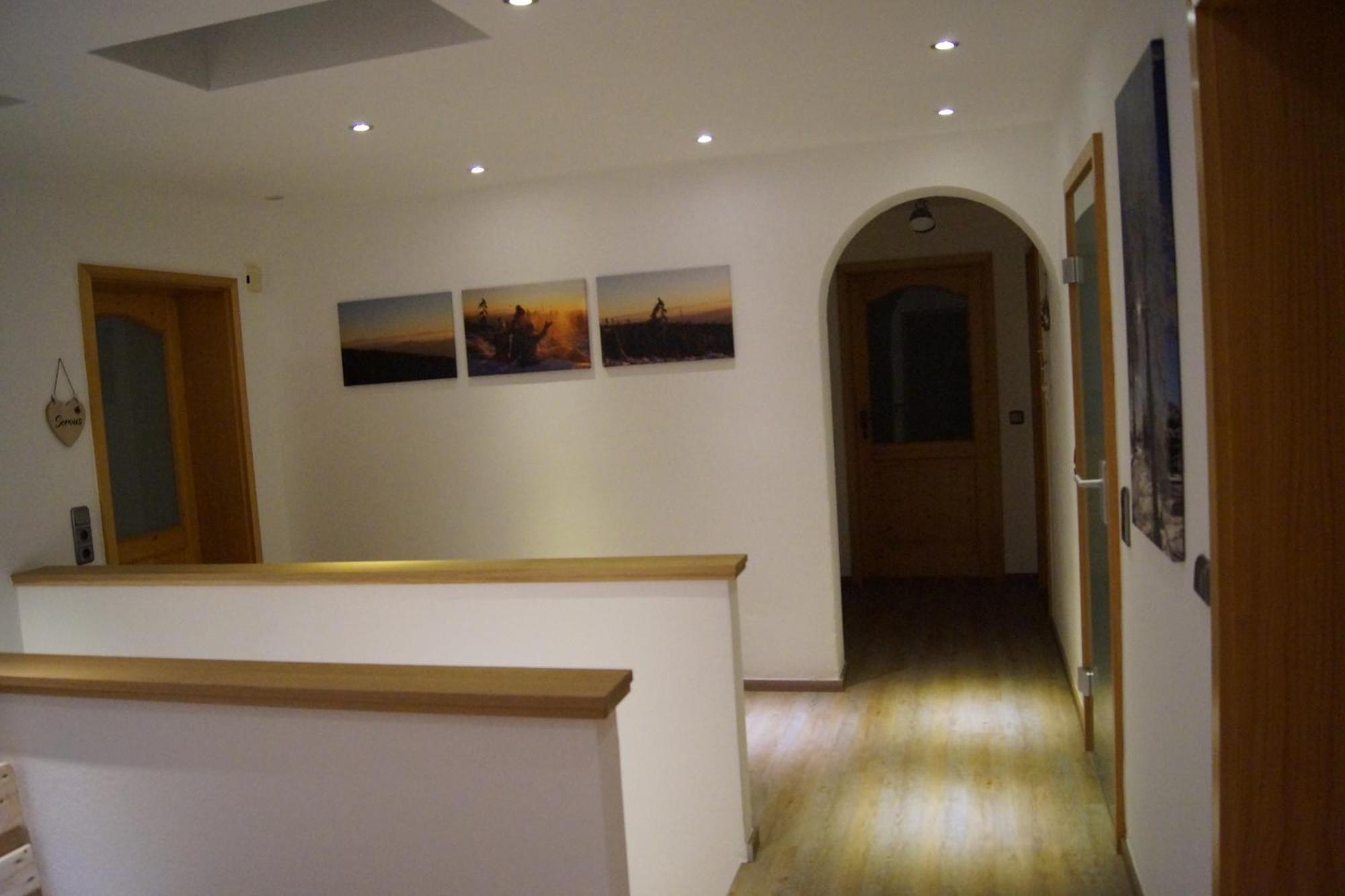 Ferienwohnung Bayerwaldblick Jandelsbrunn Exterior photo