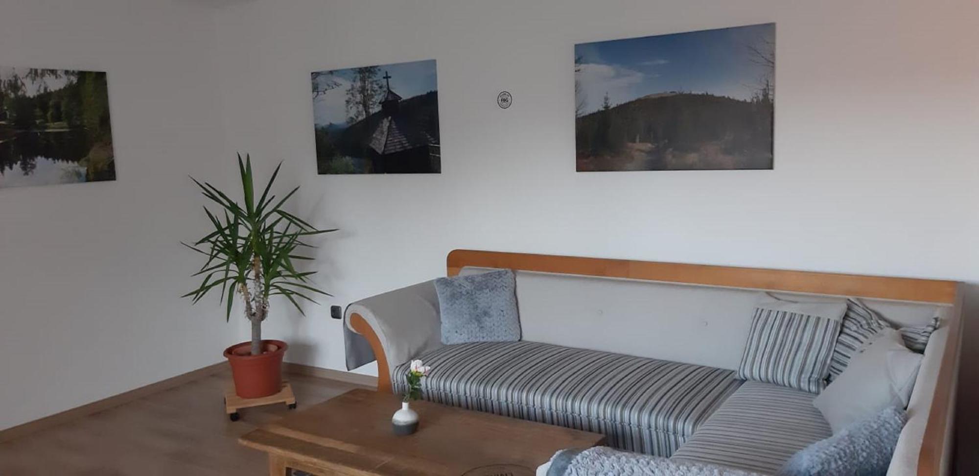 Ferienwohnung Bayerwaldblick Jandelsbrunn Exterior photo